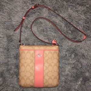 Coach crossbody bag